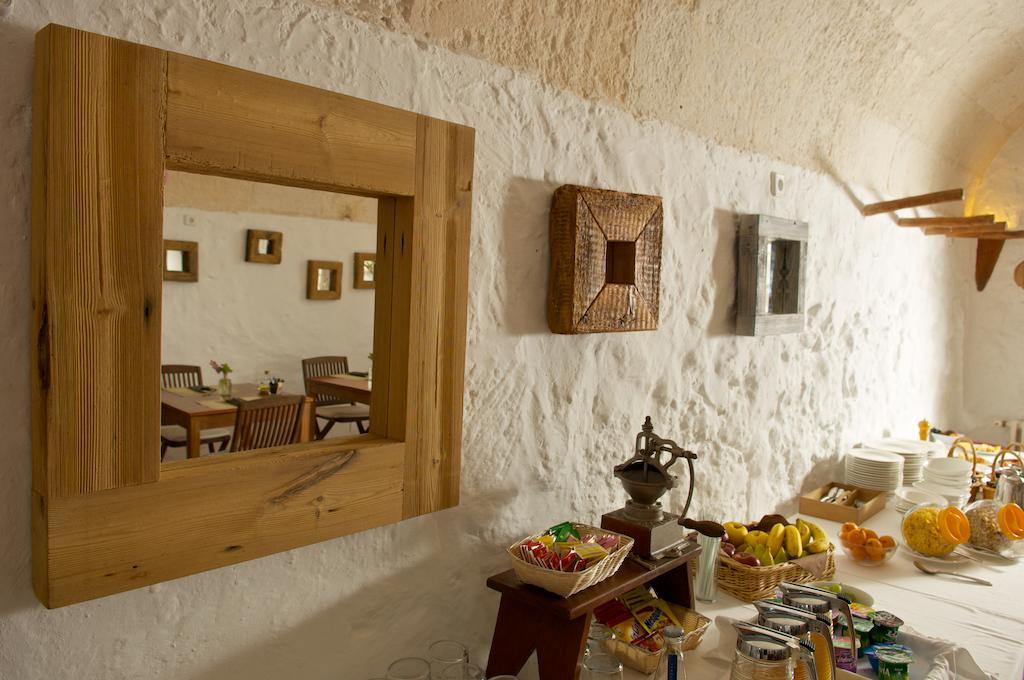 Alcaufar Vell Hotel Rural & Restaurant Сант-Луис Экстерьер фото